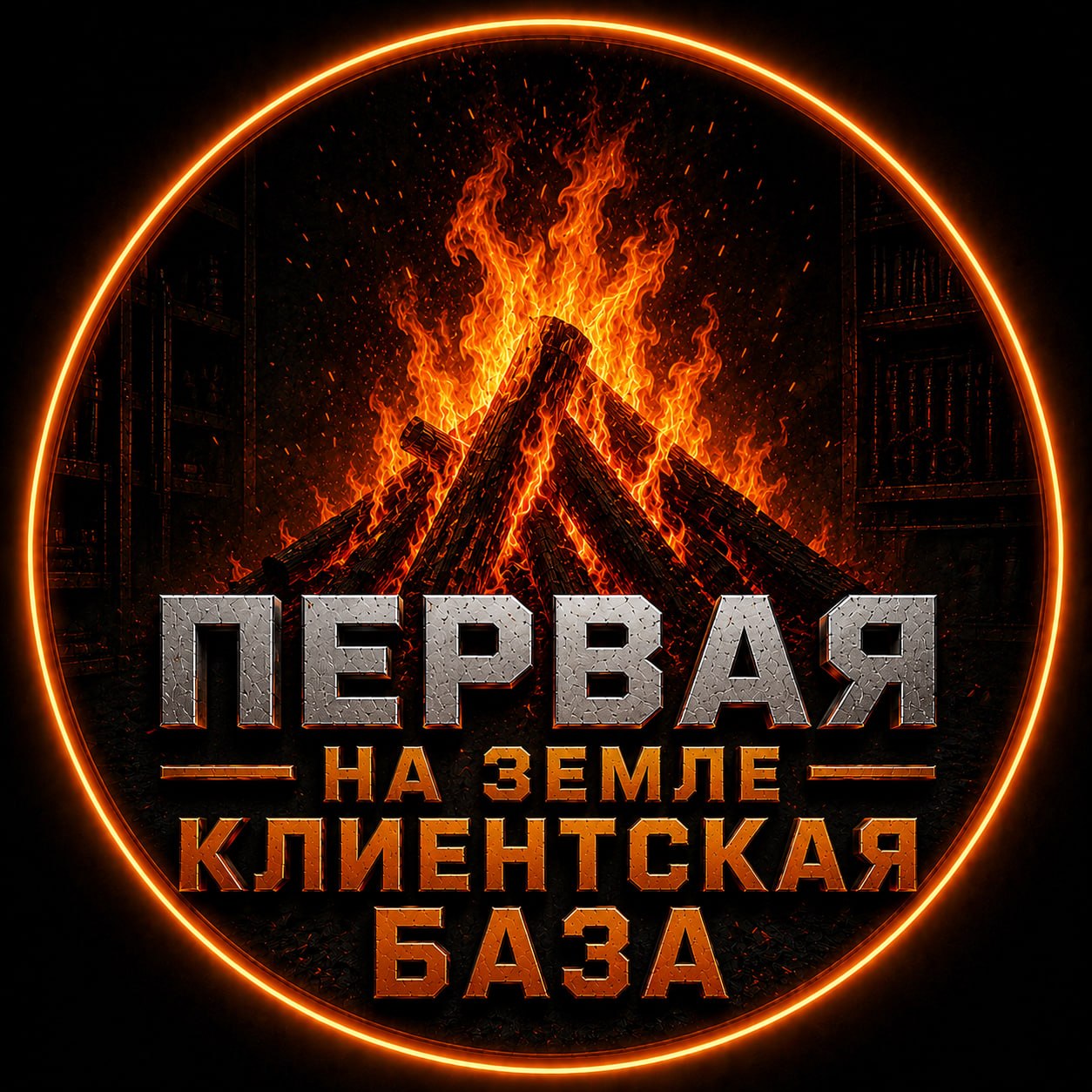 Первая клиентская база человечества
