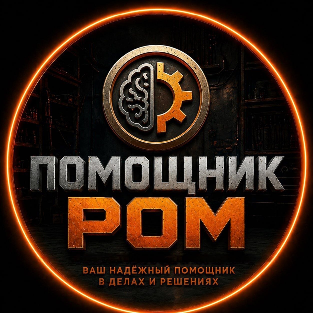 Помощник РОМ
